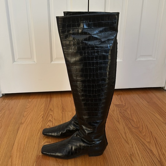 Toteme Over the new boots - Picture 3 of 7